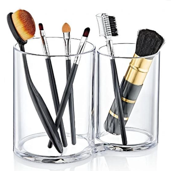 Органайзер для ватних дисків та паличок подвійний ELIF Житомир - изображение 2