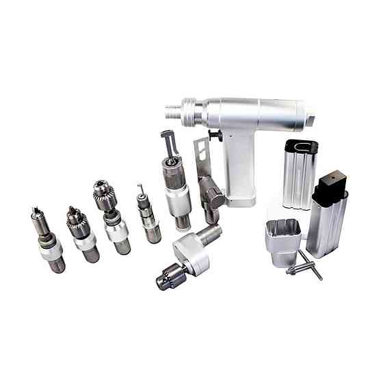 Пилка-дриль електрична медична RJ-MP, модель NM-100 Дніпро