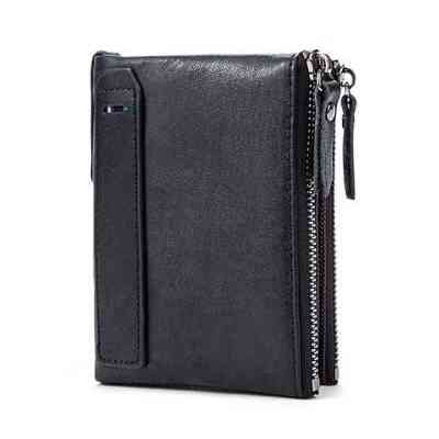 Кошелек Vintage Черный (14941) Винница