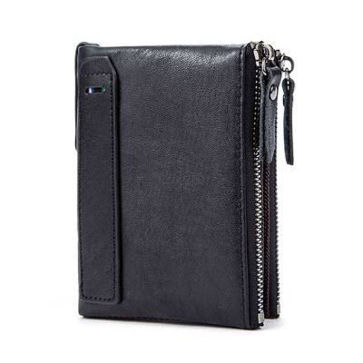 Гаманець Vintage Чорний (14941) Вінниця - фото 1