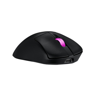 Мишка ASUS ROG Keris II Origin Wireless/Bluetooth/USB Black (90MP04A0-BMUA00) Вінниця - фото 7