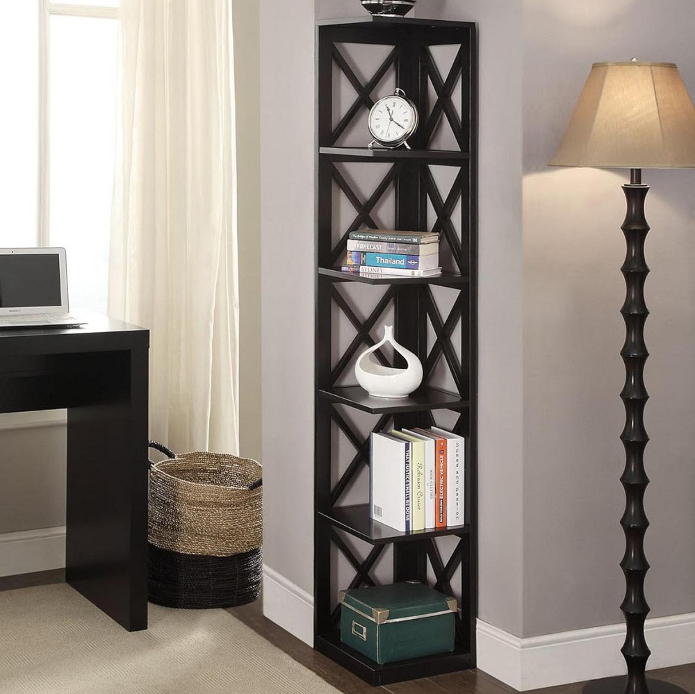 Стеллаж угловой 