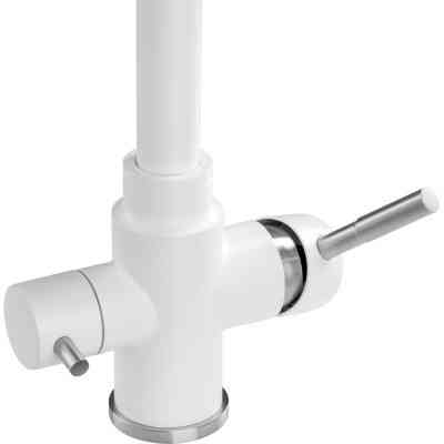 Змішувач GRANADO Badalona White (gz0405) Вінниця