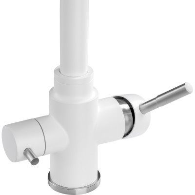 Змішувач GRANADO Badalona White (gz0405) Вінниця - фото 4