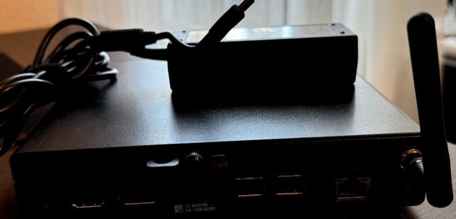 Компьютер: Мини ПК DELL OptiPlex 3080 i5/8Gb.256Gb. Wi-Fi, BT. Киев - изображение 2