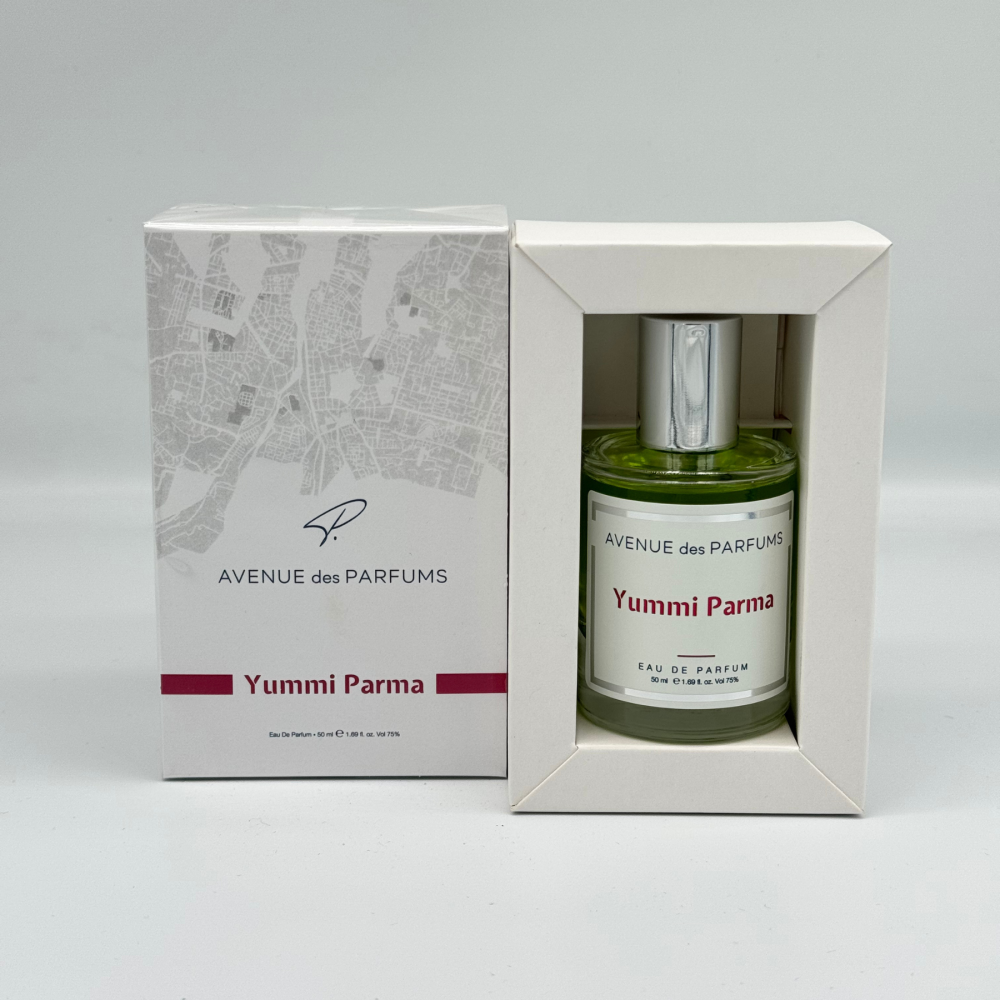 Парфюмерная вода Yummi Parma Avenue des Parfums 50 мл Киев - изображение 8