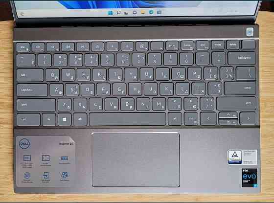 Ноутбук Dell Inspiron 13 5310. i5-11320H, 16Gb, 512Gb, FullHD+IPS. 13.3