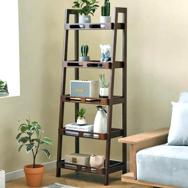 Стелаж кухонний "Бруно 5" капучино Миколаїв - фото 1