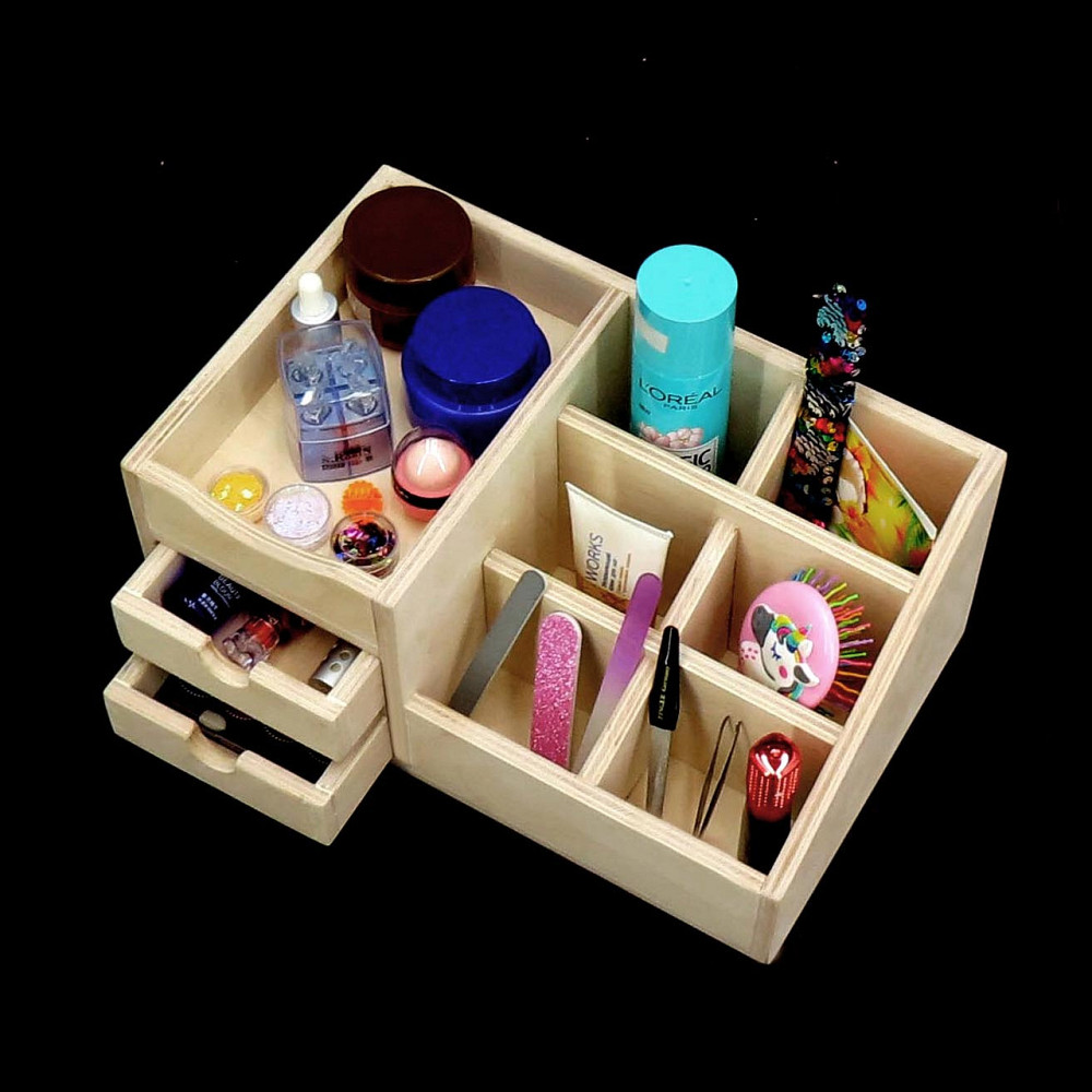 Органайзер для косметики "Меренмут" бланже Миколаїв - фото 5