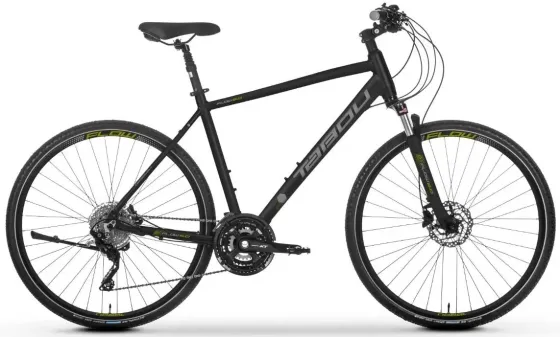 Велосипед Tabou Flow 6.0 Czarny Złoty 28 2024 Київ
