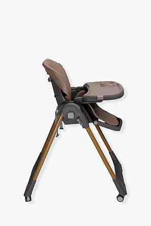 Стул для кормления ребенка VELANO Nexi, brown Киев