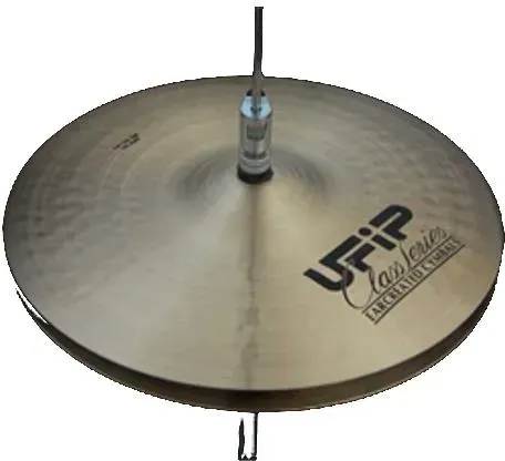 Ударна установка  UFIP Class Hi-Hat 14" Heavy (CS14HHH) Київ