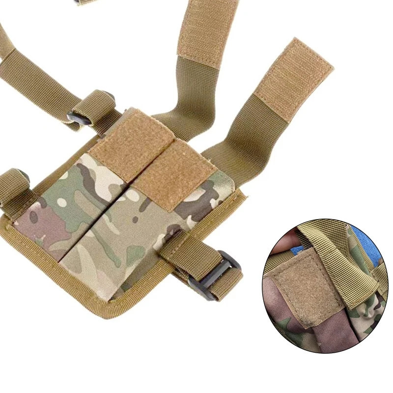 Кобура наплечная под одежду скрытого ношения Одесса - изображение 7