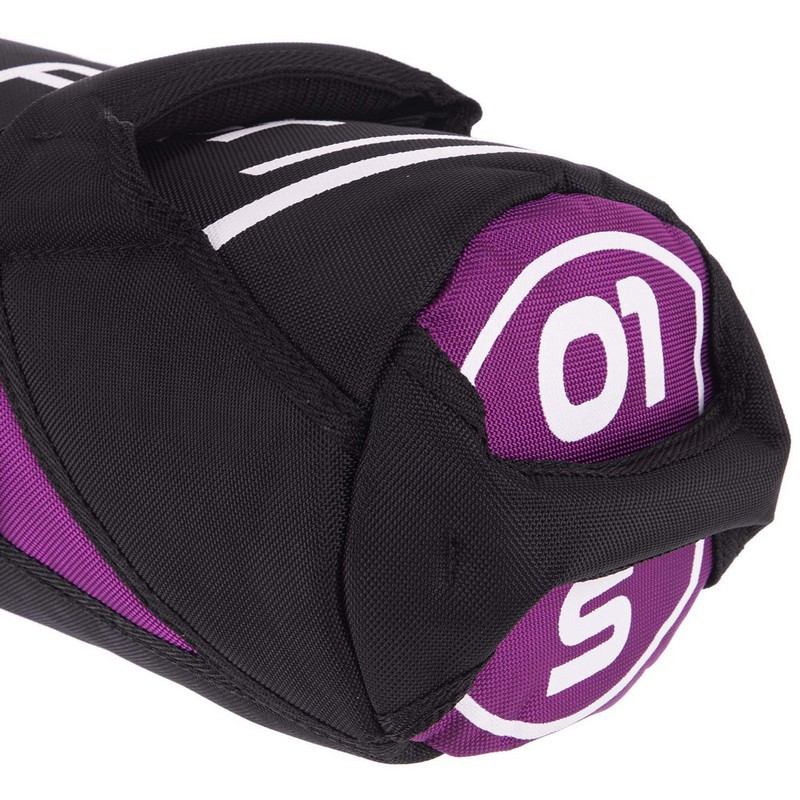 Сумка для кросфіту Zelart без наповнювача Sandbag 2627-S Київ - фото 5