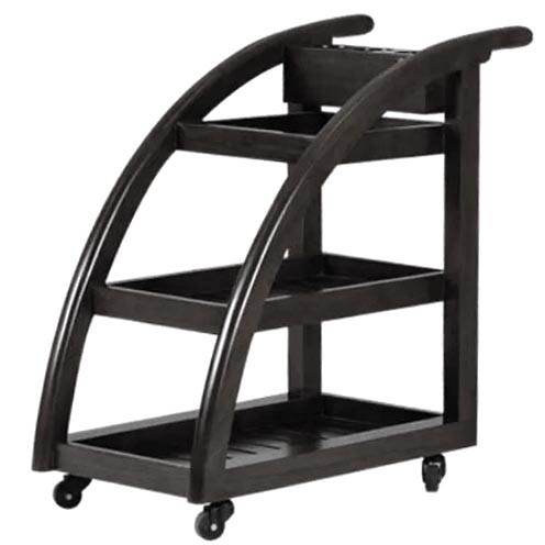 Сервірувальний столик "Мелбі" венге Миколаїв - фото 1