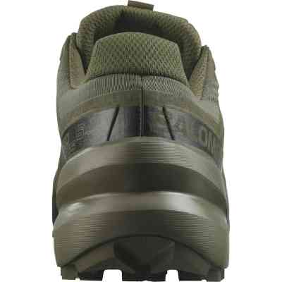 Кросівки Salomon Speedcross 6 Forces Green/Black 10 (L47161200-10) Вінниця
