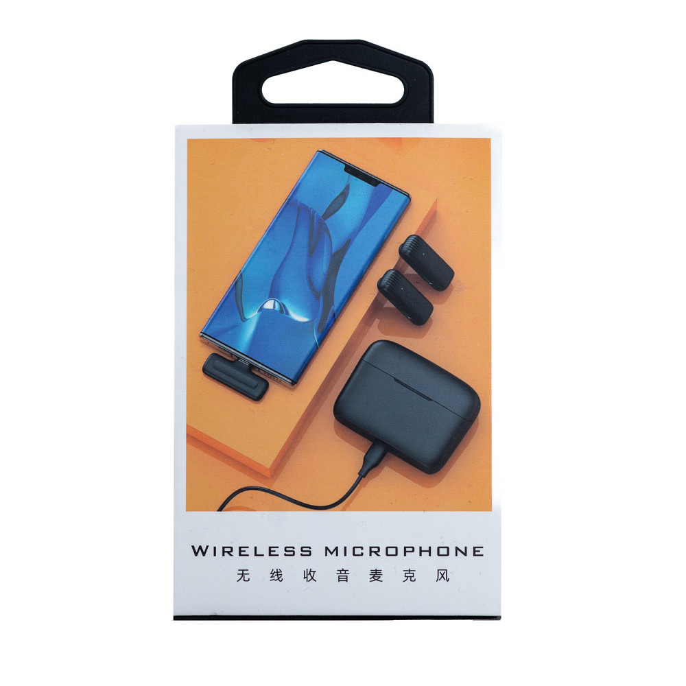 XuanLiYuan Мікрофон петличний бездротовий J11 професійний Коломия - фото 10