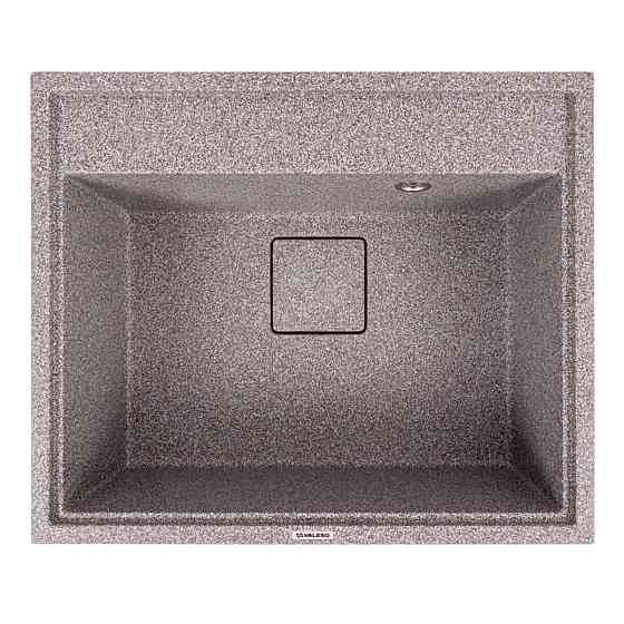 VALESO Кухонна мийка гранітна VALESO 6050 SHERLIT (мікс) Киев