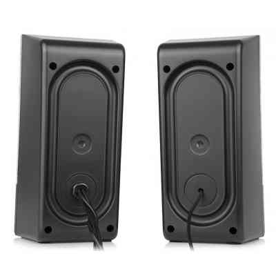 Акустична система REAL-EL S-90 Black Вінниця