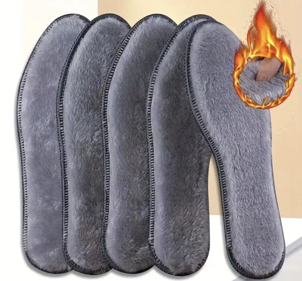 Устілки для взуття зимові Смела - изображение 2