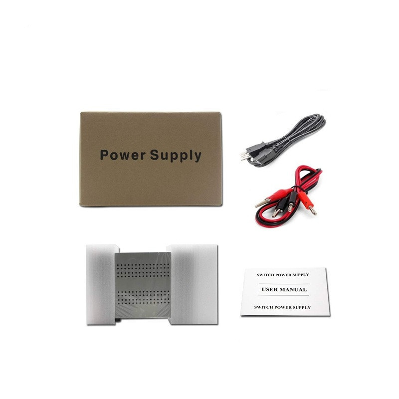 Регульований лабораторний блок живлення LONGWEI 0-30В 0-10А Київ - фото 5