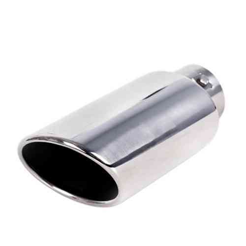 Насадка на глушитель НГ-0555 с внутренним диаметром 64мм, длиной 203мм, внешними размерами 119x86мм Харьков