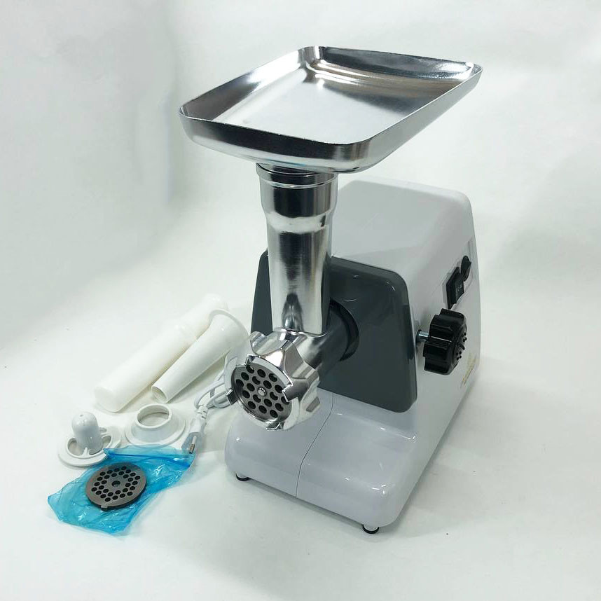 Топ мясорубок Crownberg CB-4211 2500Вт, Портативная мясорубка для кухни, Электромясорубка помощница OT-92 Львов - изображение 4