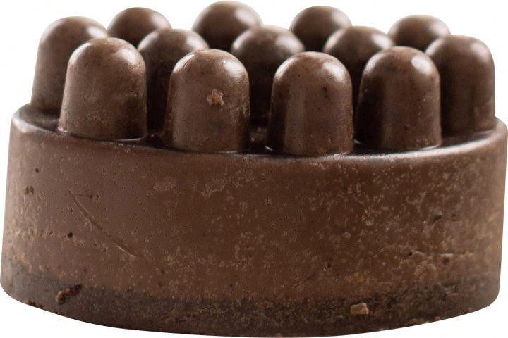 Антицелюлітне масажне мило  Кава 130 г Акція 1+1=3!!! Київ - фото 1