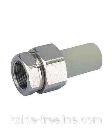 Разборное резьбовое соединение Koer ∅ 20 1/2