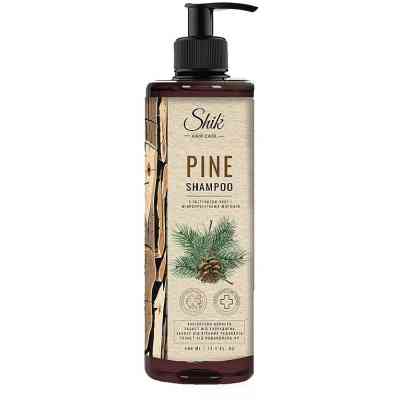 Шампунь Shik Hair Care Pine 400 г (4823107609978) Вінниця