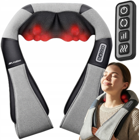 Массажер для шеи, плеч и спины Maltec MAX-Comfy 2000 (Польша) Киев