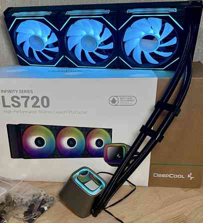 Відеокарта DeepCool Ls720 Київ