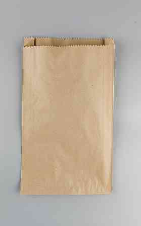 Пакет паперовий крафт 22см 38см коричневий ящ 1000 шт Харків