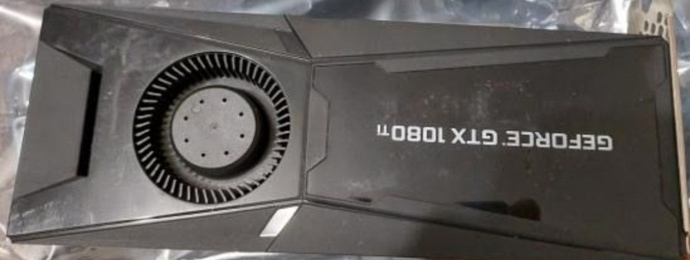 Відеокарта: GTX 1080 Ti 11Gb. Київ - фото 4