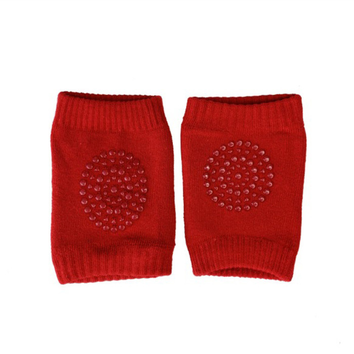 Наколінники дитячі "New" MGZ-0647(Red) 2шт Вінниця - фото 1