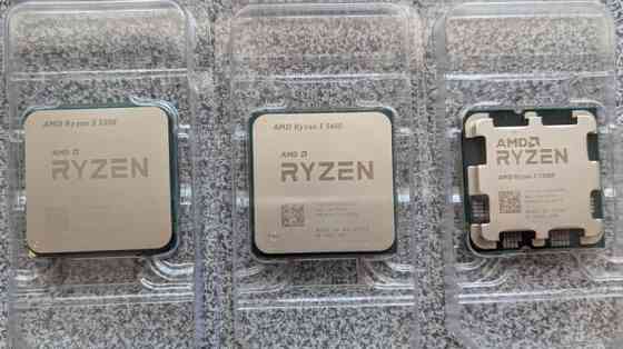 Процесор Ryzen 5500 no Box. Київ
