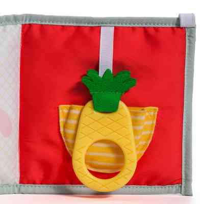 Розвиваюча іграшка Taf Toys Книжка-раскладушка Мышки-Мартышки (12025) Вінниця