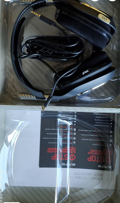 Наушники,,astro,,A40 Харків - фото 3