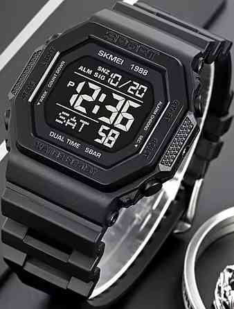 Качественные военный часы SKMEI 1988, водонепроницаемые. Киев