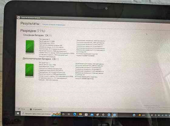 Сенсорний ноутбук - планшет HP Pro 12.5 сенсор FHD IPS / i5 / 8gb / ssd / Киев