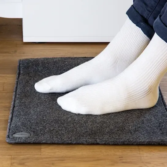 Коврик с подогревом OneConcept Magic Carpet Германия Днепр