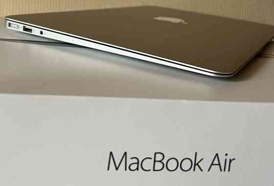 Ноутбук MacBook Air 2017 8 128gb, Київ