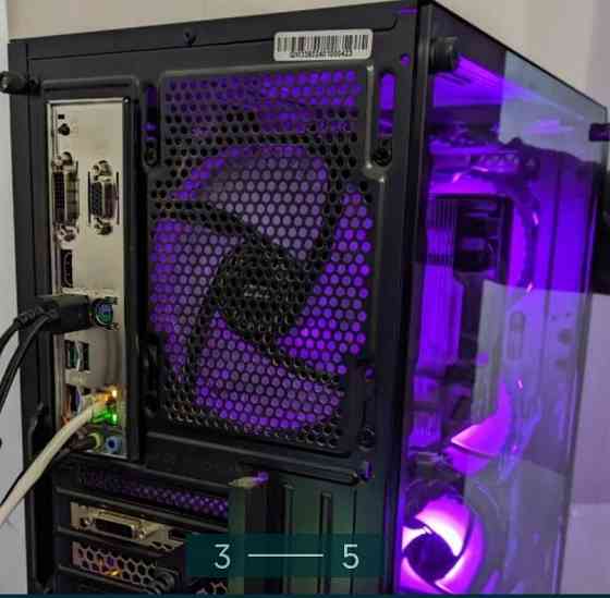 Игровой ПК RTX 2060 super. Киев