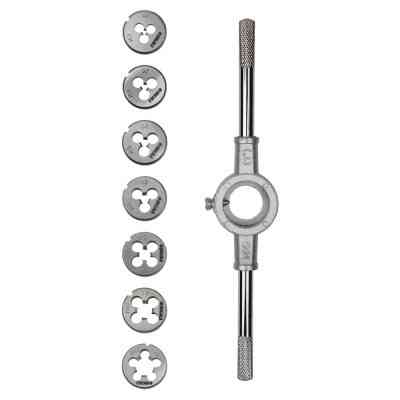 Плашка Sigma 7 шт с держателем (1640041) Винница