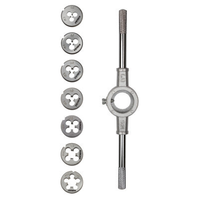 Плашка Sigma 7 шт с держателем (1640041) Винница - изображение 1