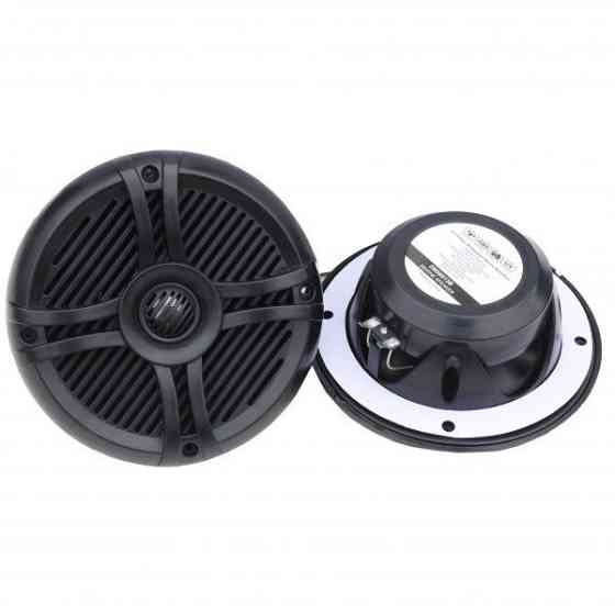 Пара морских динамиков 120Вт DBS6013B черные Киев