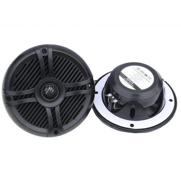 Пара морских динамиков 120Вт DBS6013B черные Черкассы - изображение 2