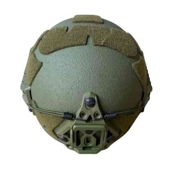 Балістичний шолом Sestan Busch BK-ACH-HC (Оливковий) Київ