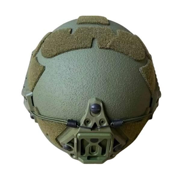Балістичний шолом Sestan Busch BK-ACH-HC (Оливковий) Київ - фото 1