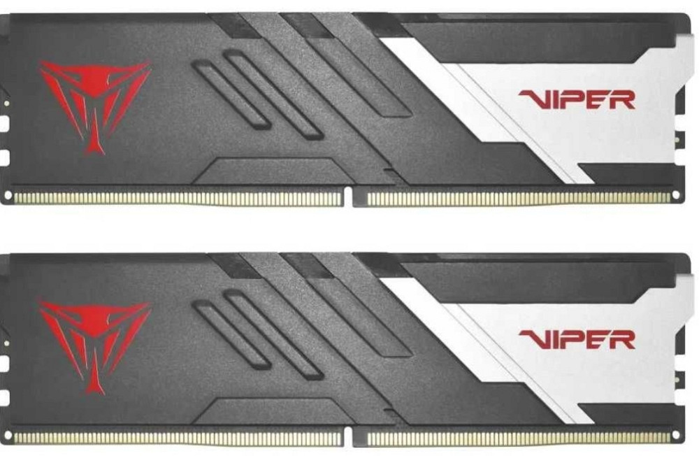 НОВА DDR5 32GB [2x16GB] 6000 CL30 Viper Venom Харьков - изображение 1